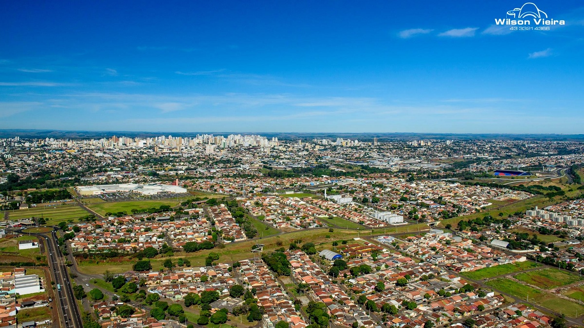 Onde morar em Londrina: Zona Norte