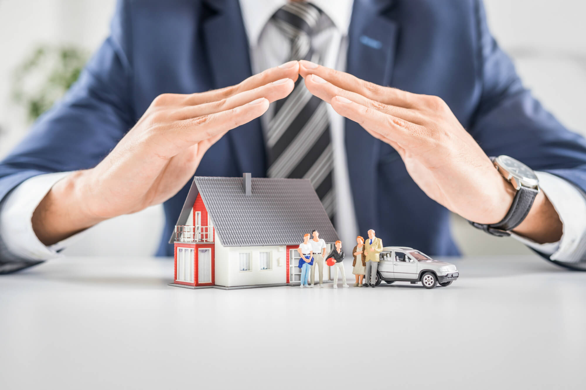 Para que serve o seguro de financiamento imobiliário?